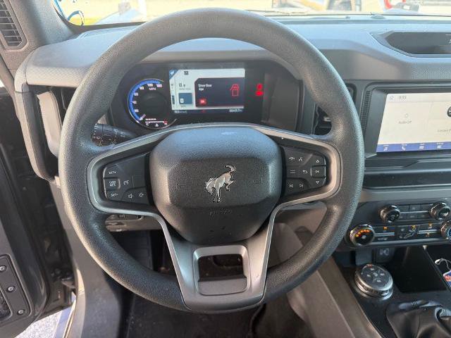 Certified 2023 Ford Bronco 2-Door w/ Sasquatch Package AWD/4WD image 14