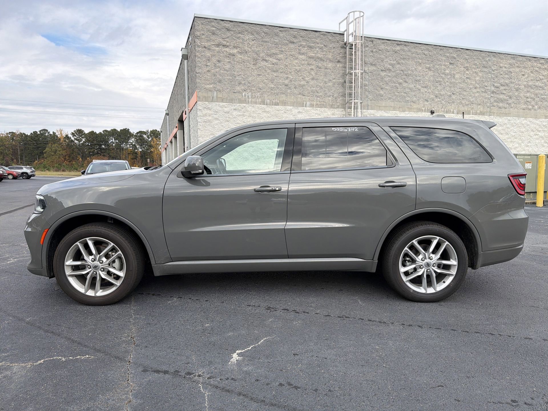 Used 2022 Dodge Durango GT image 6