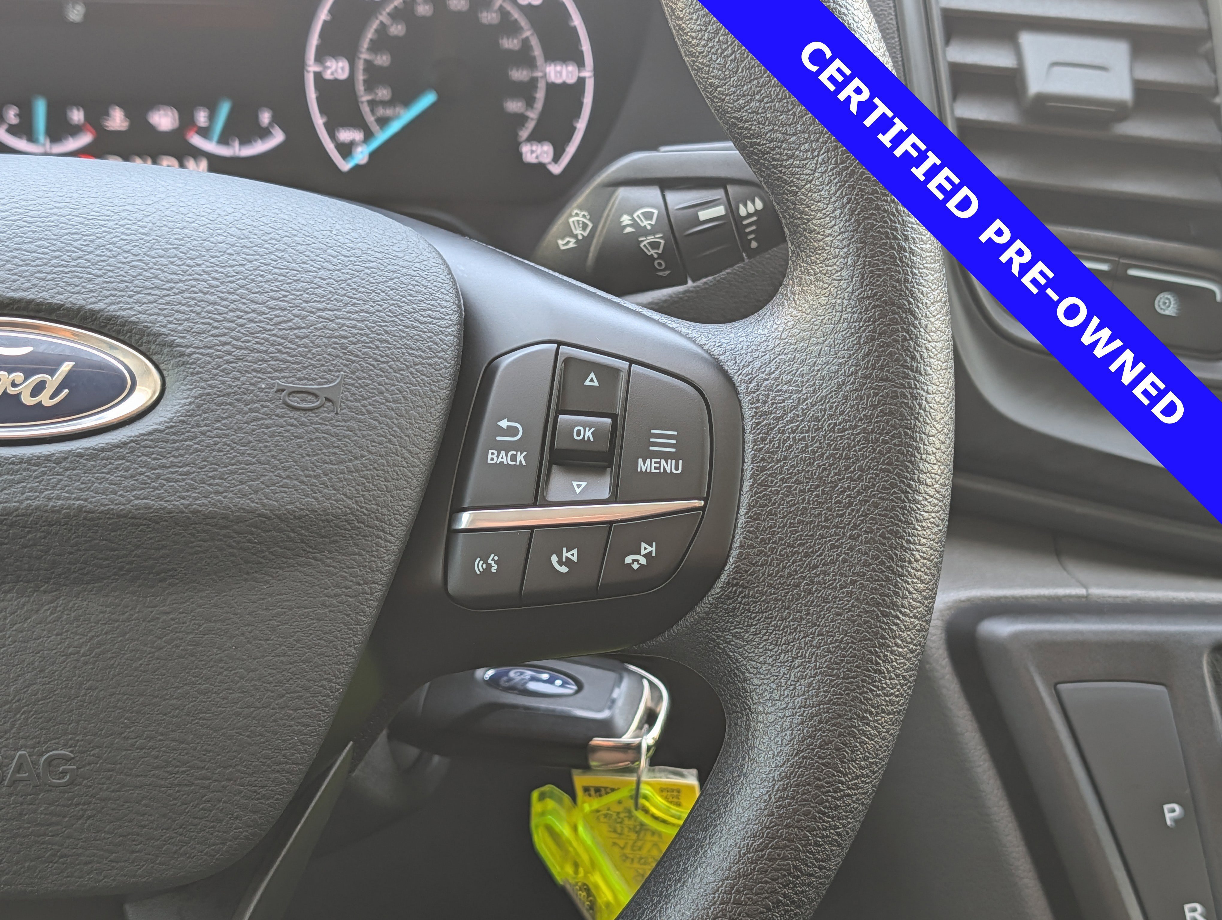 Certified 2024 Ford Transit 250 Low Roof image 23