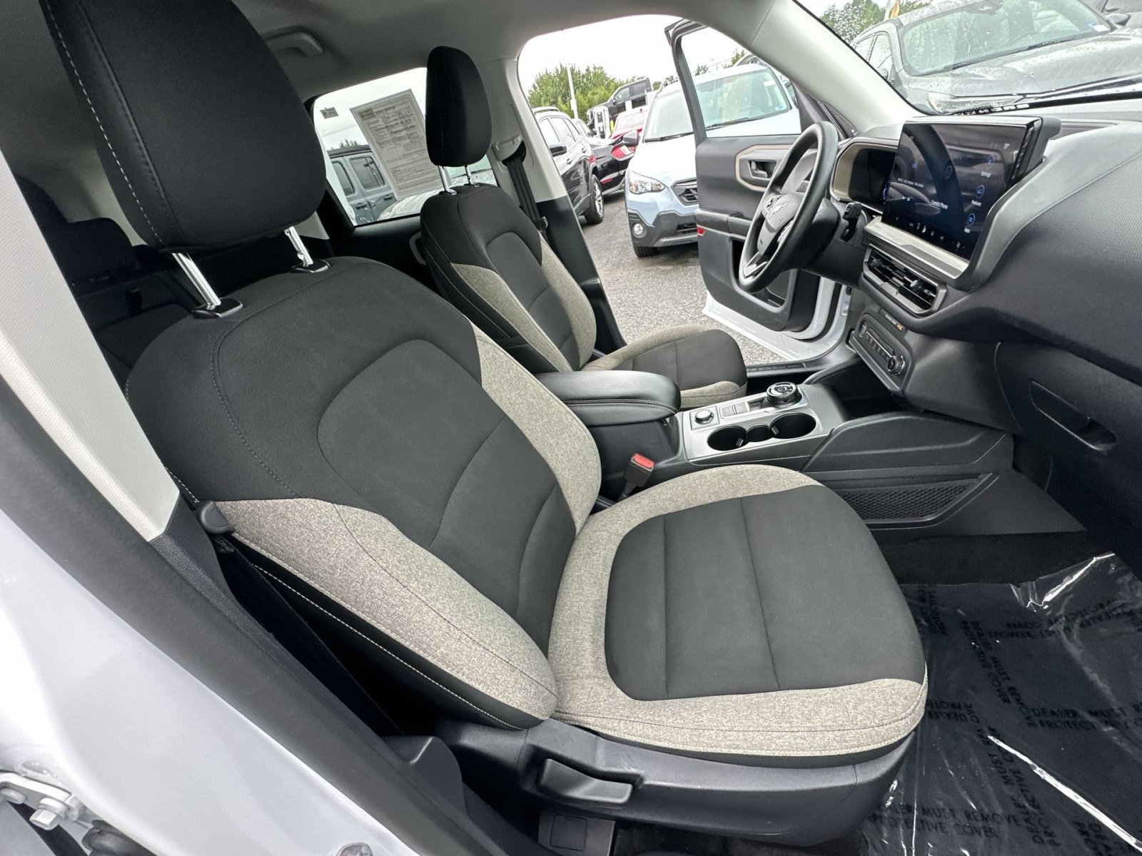 Certified 2025 Ford Bronco Sport Big Bend AWD/4WD image 33