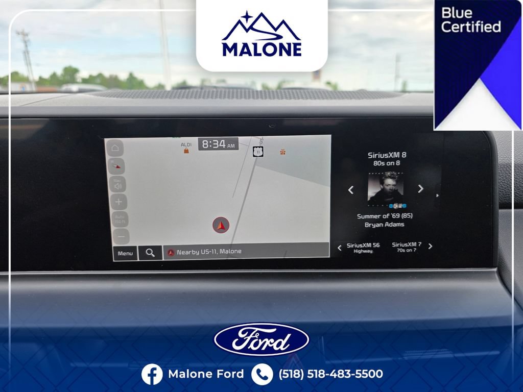 Used 2024 Kia Seltos EX AWD/4WD image 22