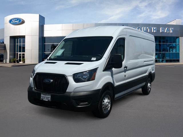 Certified 2023 Ford Transit 250 Medium Roof AWD w/ Load Area Protection Package image 1