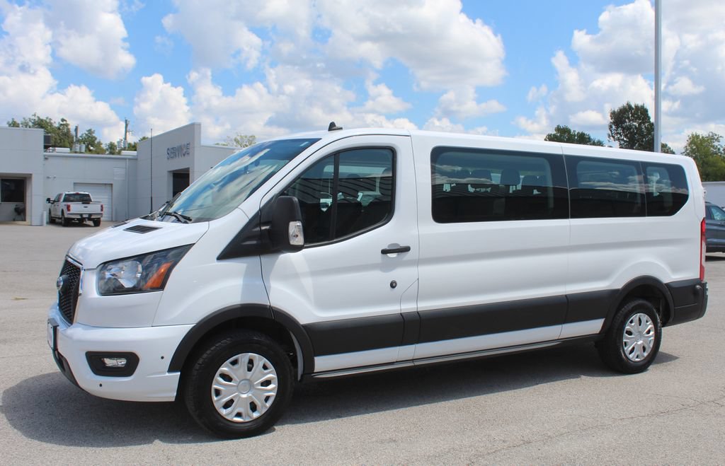 Certified 2024 Ford Transit 350 XLT RWD image 7