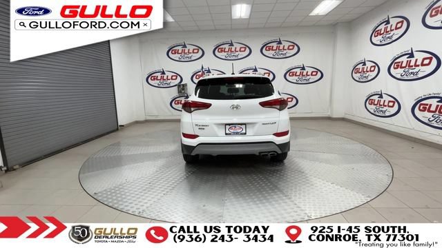 Used 2017 Hyundai Tucson Sport FWD image 7