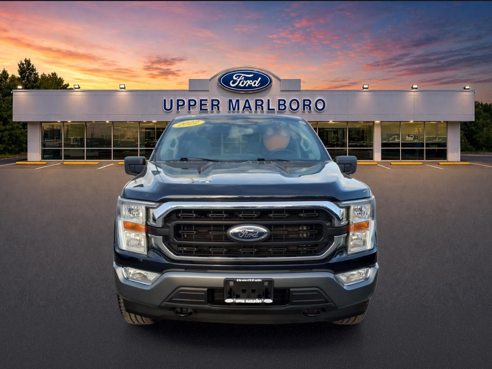 Certified 2022 Ford F150 XLT w/ Equipment Group 301A Mid AWD/4WD image 2