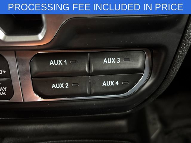 Used 2024 Jeep Wrangler Unlimited Rubicon 4xe AWD/4WD image 25