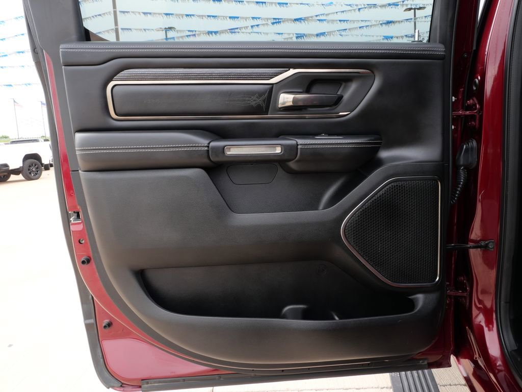 Used 2019 RAM 1500 Limited w/ Advanced Safety Group AWD/4WD image 16