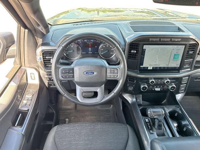 Certified 2023 Ford F150 XLT w/ Equipment Group 302A High AWD/4WD image 14