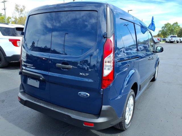Certified 2019 Ford Transit Connect XLT FWD image 4
