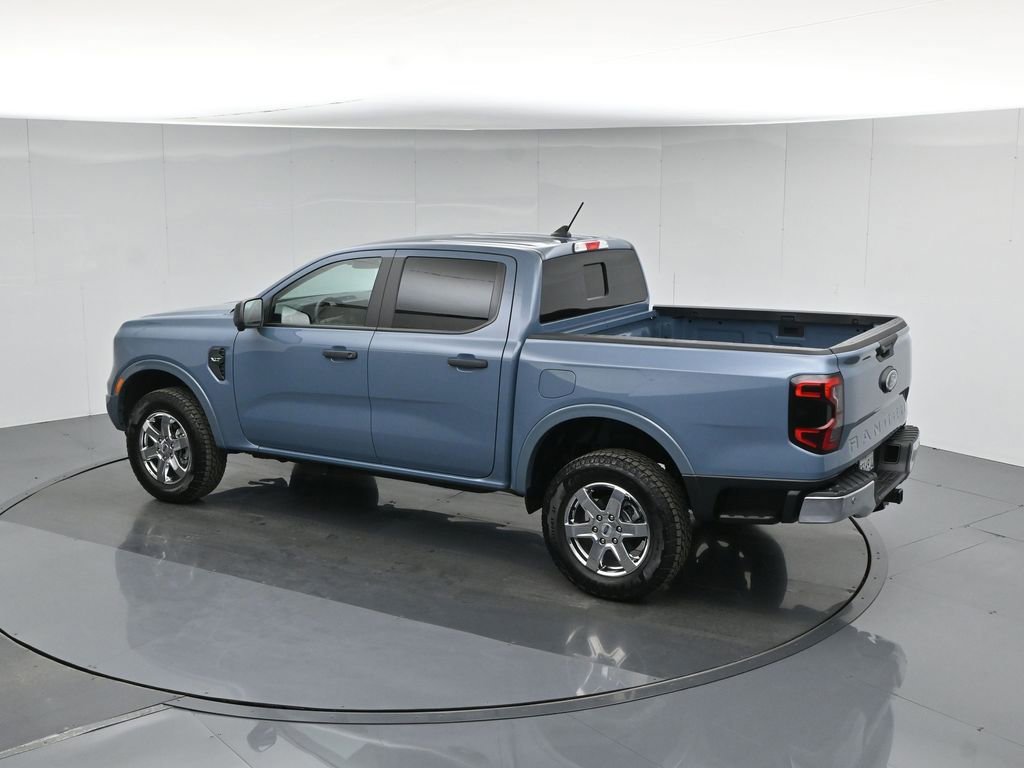 Certified 2025 Ford Ranger XLT image 21