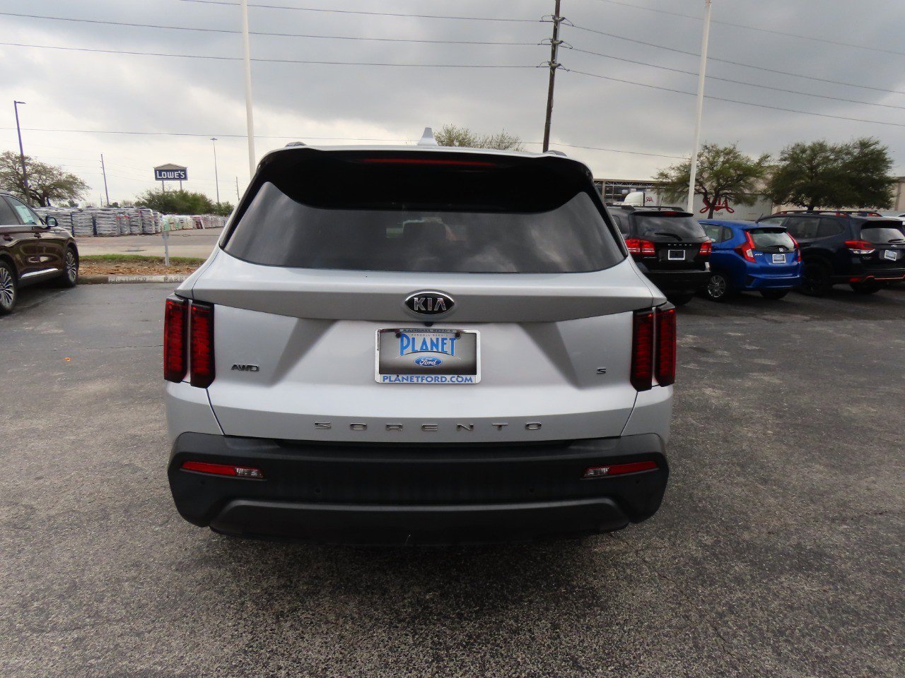 Used 2021 Kia Sorento S image 13