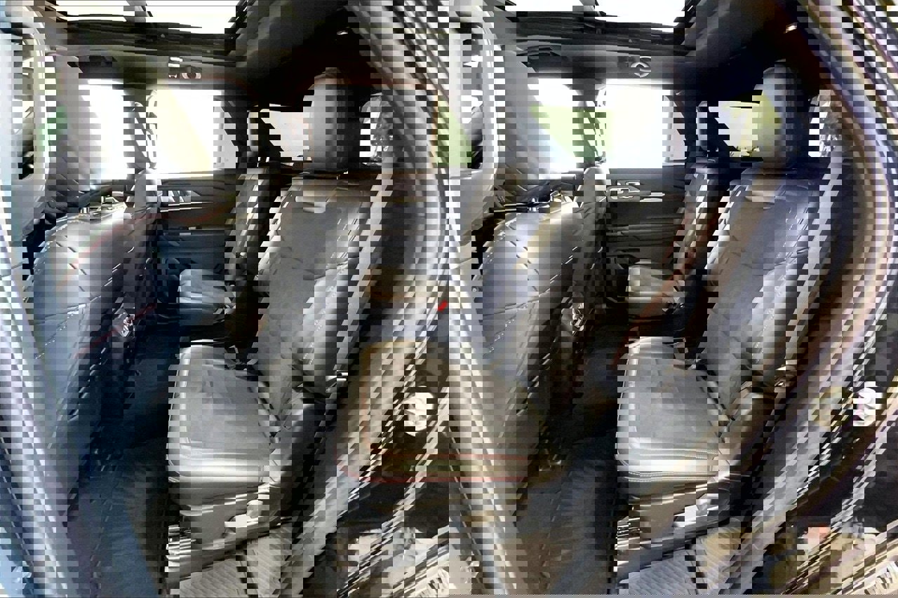 Certified 2025 Ford Explorer ST w/ Sun And Sound Package image 19