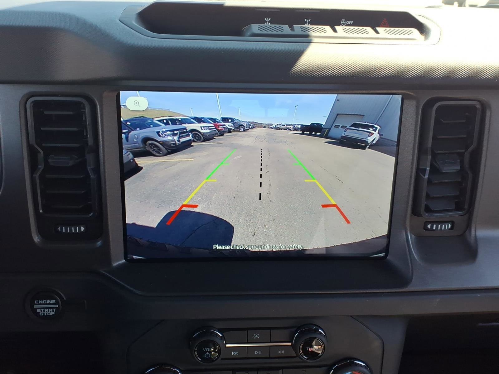 Certified 2025 Ford Bronco 2-Door w/ Sasquatch Package image 14