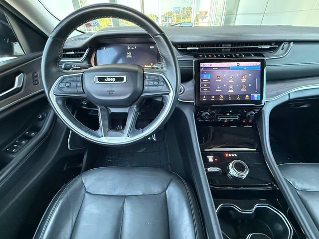 Used 2021 Jeep Grand Cherokee L Limited AWD/4WD image 23