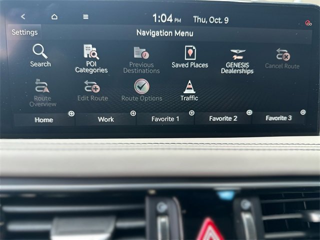 Used 2023 Genesis G70 3.3T w/ Sport Prestige Package image 19