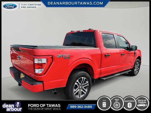 Certified 2023 Ford F150 XL w/ STX Appearance Package AWD/4WD image 19
