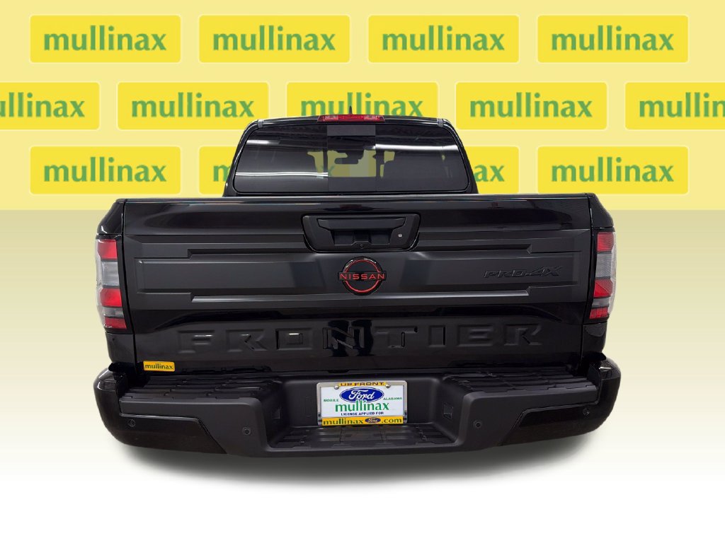 Used 2026 Nissan Frontier PRO-4X AWD/4WD image 7