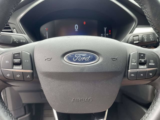 Certified 2024 Ford Escape Active FWD image 17
