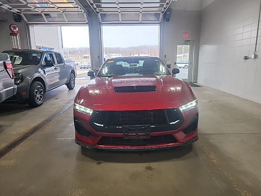 Certified 2024 Ford Mustang GT Premium w/ GT Performance Package image 10
