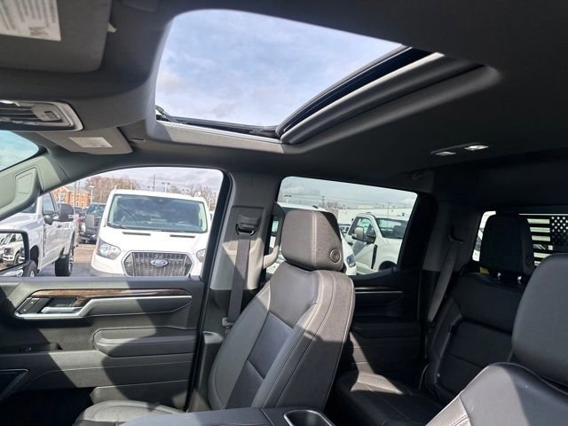 Used 2026 GMC Sierra 1500 Elevation w/ Elevation Premium Package image 44