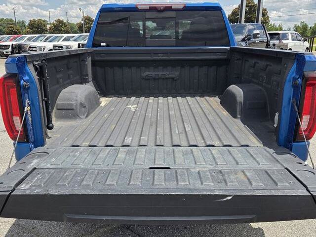 Used 2022 GMC Sierra 1500 AT4 w/ AT4 Premium Package AWD/4WD image 12