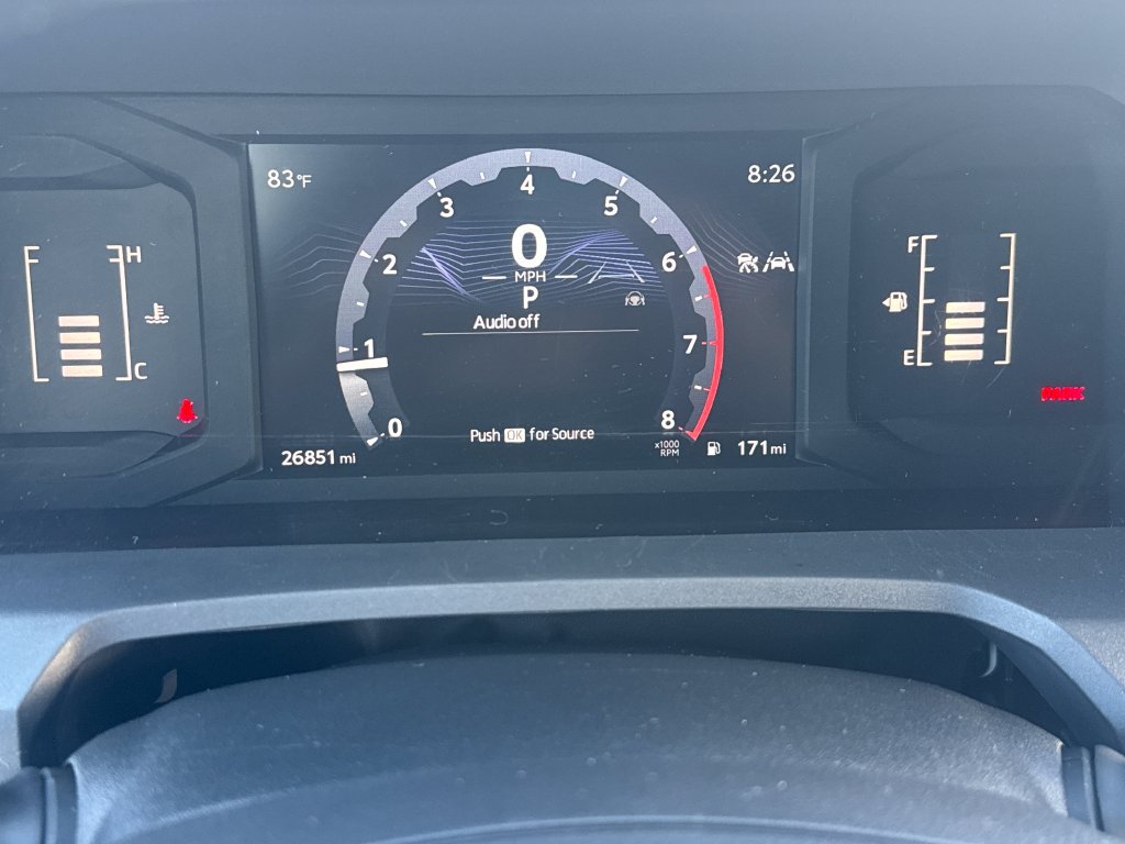 Used 2025 Toyota Tacoma SR5 AWD/4WD image 18