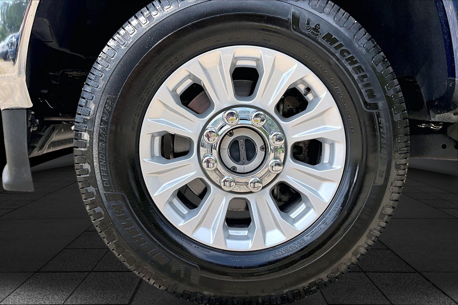 Certified 2020 Ford F350 XLT w/ XLT Value Package AWD/4WD image 8