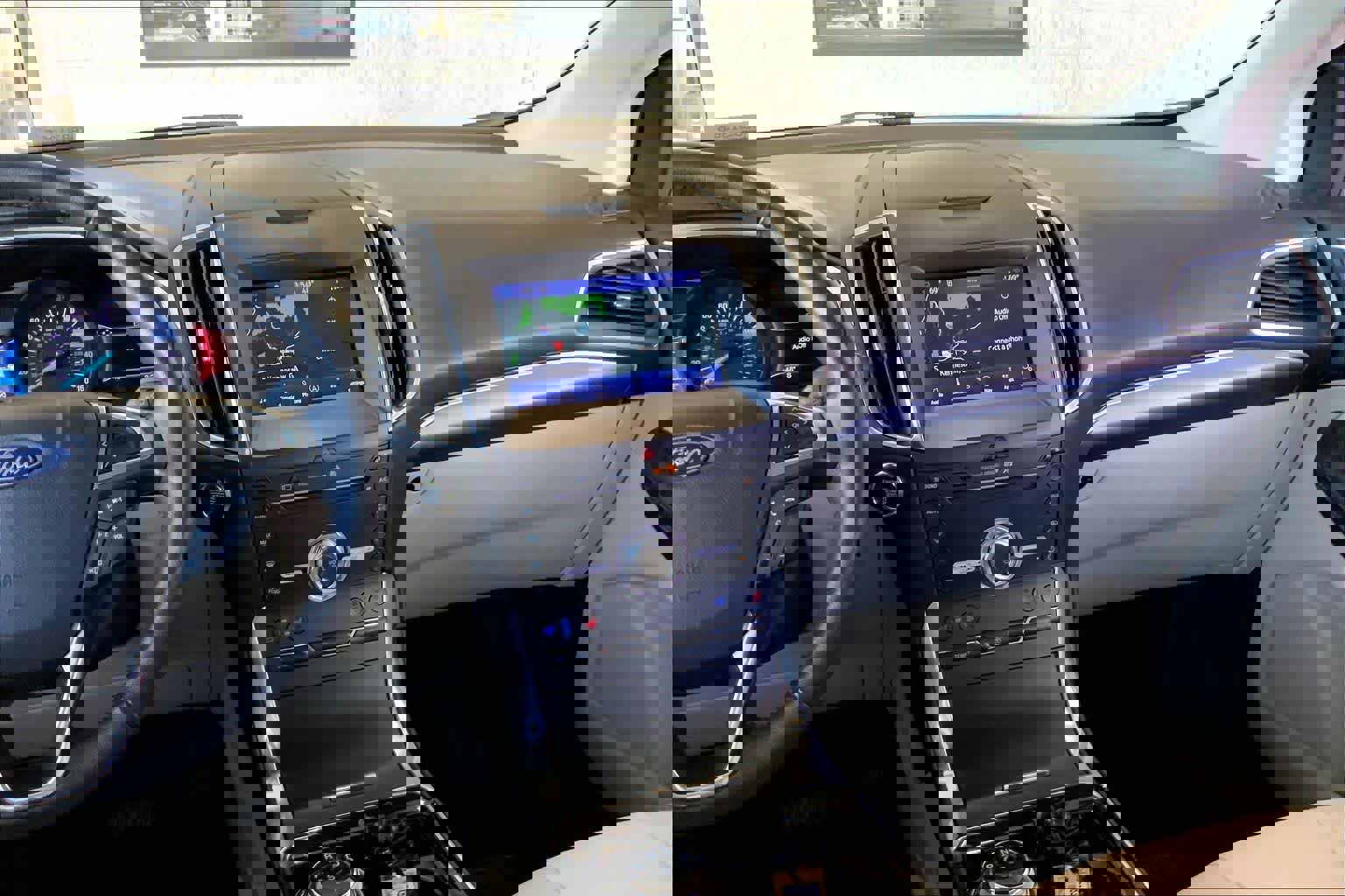 Certified 2019 Ford Edge Titanium w/ Equipment Group 301A image 6