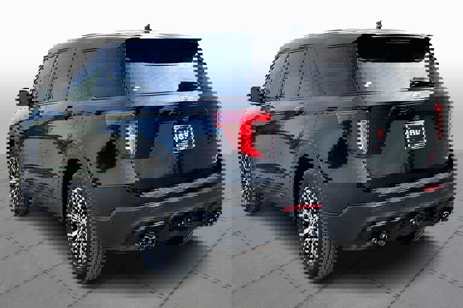 Certified 2021 Ford Explorer ST w/ Equipment Group 401A image 3