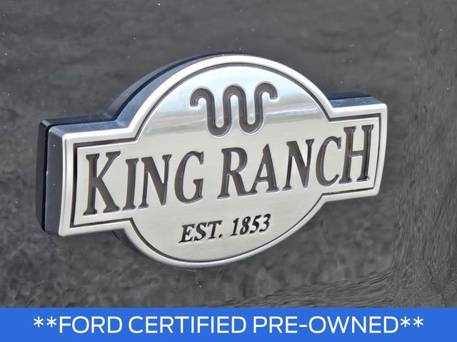 Certified 2025 Ford F150 King Ranch w/ FX4 Off-Road Package AWD/4WD image 11