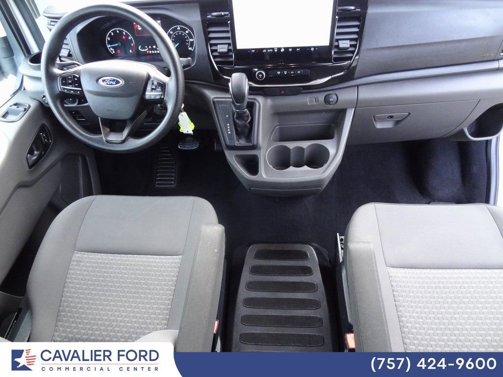 Certified 2023 Ford Transit 350 XLT image 17