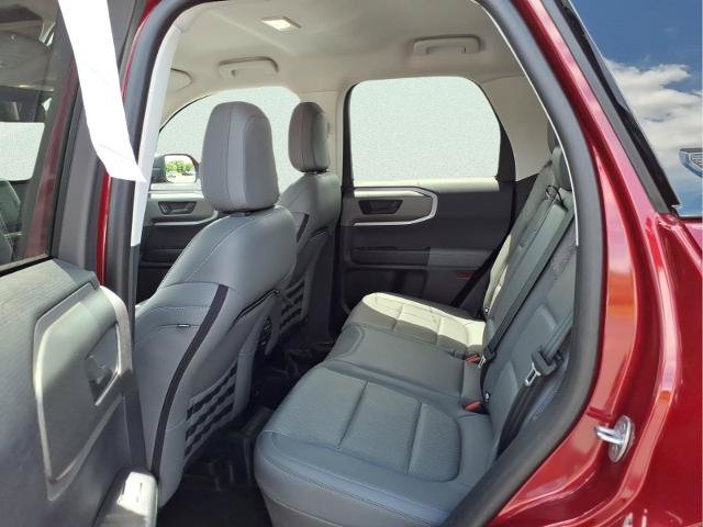 Certified 2025 Ford Bronco Sport Badlands AWD/4WD image 9