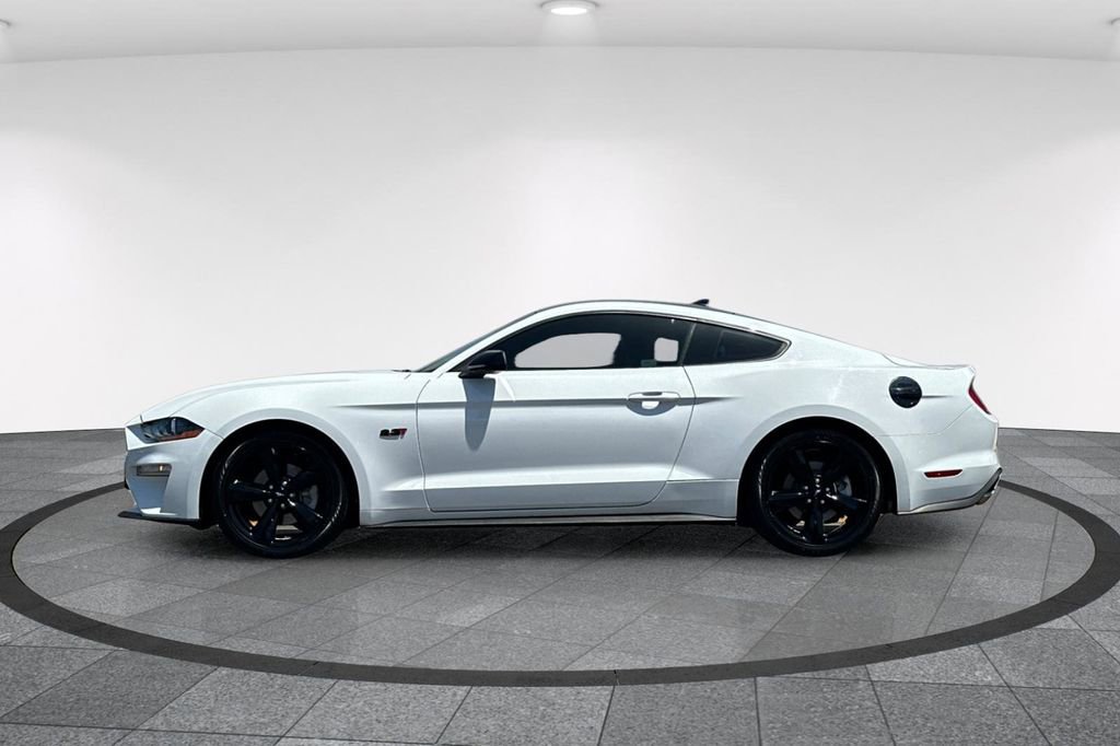 Certified 2021 Ford Mustang Coupe w/ Equipment Group 101A RWD image 9