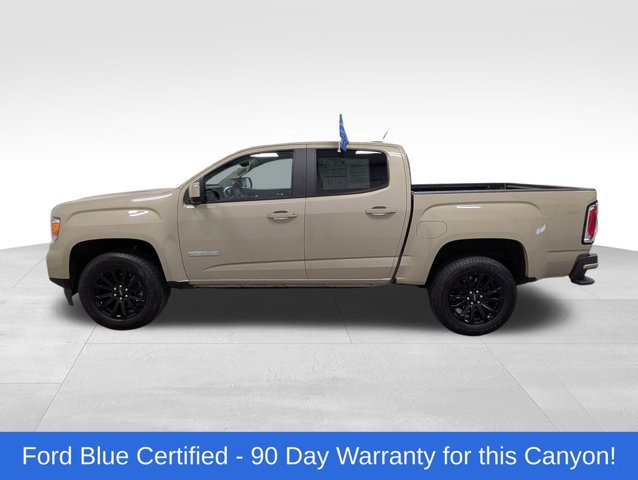 Used 2022 GMC Canyon Elevation w/ Elevation Premium Package