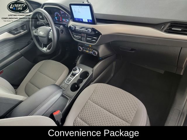 Certified 2022 Ford Escape SE w/ SE Sport Appearance Package AWD/4WD image 21