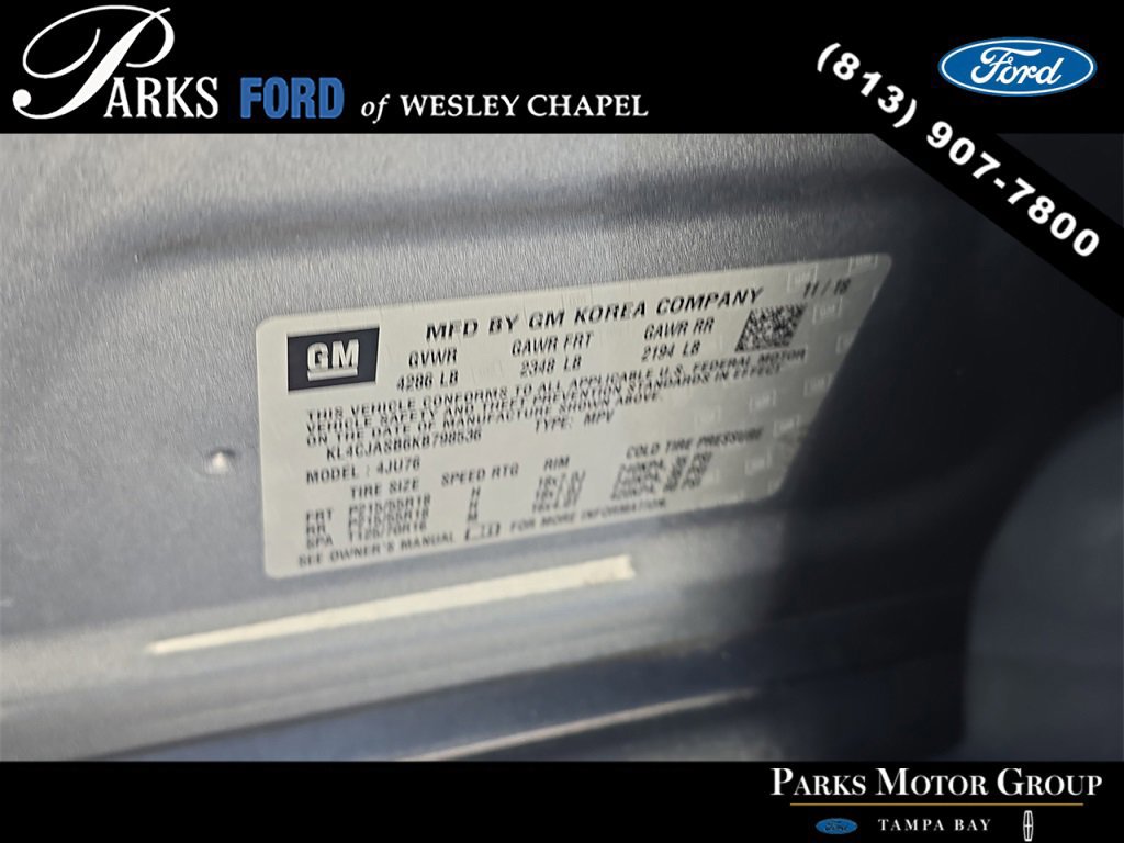 Used 2019 Buick Encore Preferred w/ Safety Package image 32