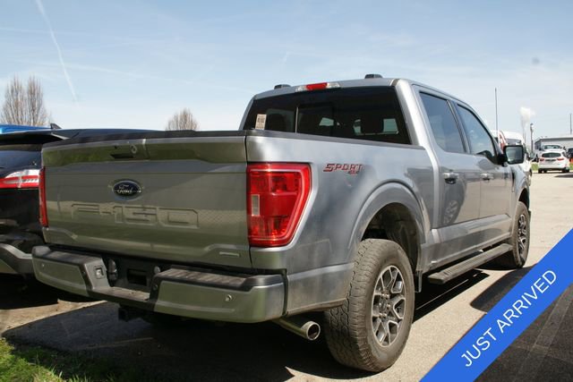 Certified 2023 Ford F150 XLT w/ Equipment Group 302A High image 4