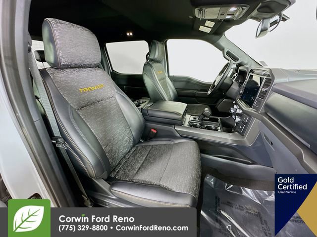 Certified 2024 Ford F150 Tremor w/ Mobile Office Package image 32