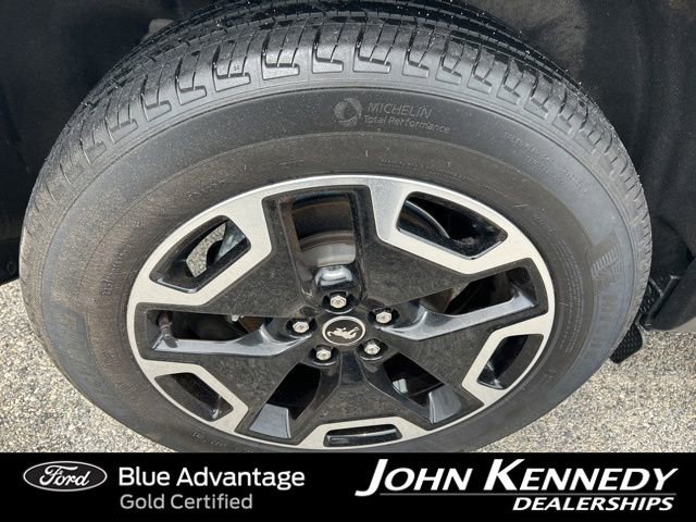 Certified 2023 Ford Bronco Sport Outer Banks w/ Tech Package AWD/4WD image 10