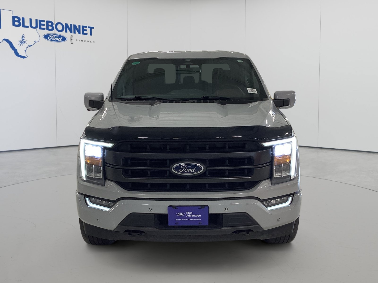 Certified 2023 Ford F150 Lariat w/ Max Trailer Tow Package AWD/4WD image 2