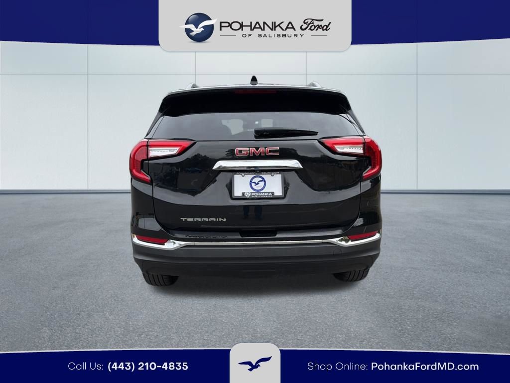 Used 2024 GMC Terrain SLT FWD image 6