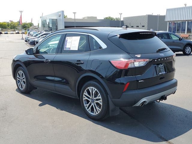 Certified 2022 Ford Escape SEL w/ Class II Trailer Tow Package AWD/4WD image 3