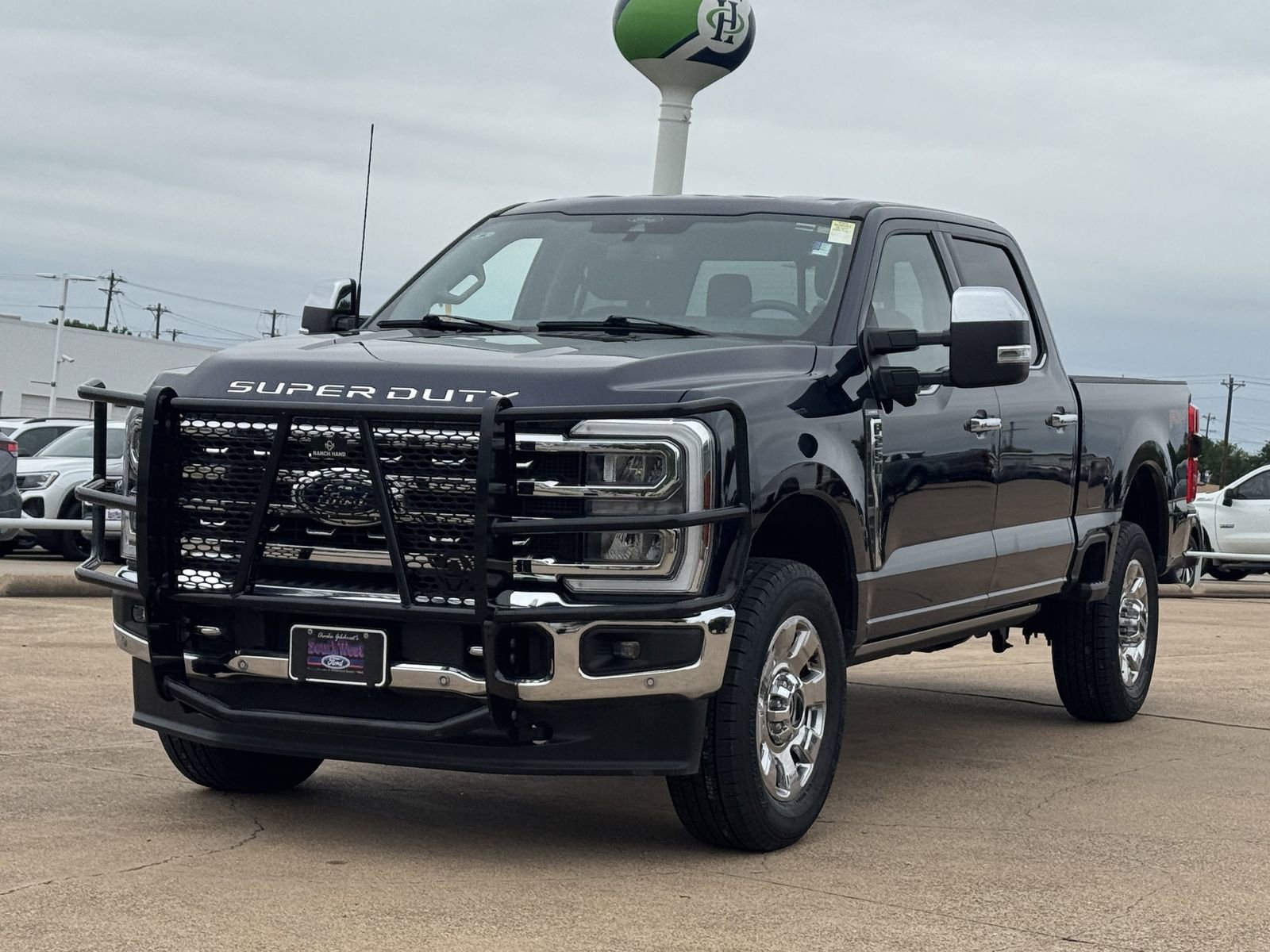 Certified 2024 Ford F250 Lariat w/ Lariat Ultimate Package AWD/4WD image 8