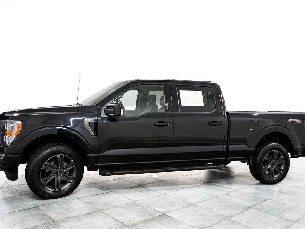 Certified 2023 Ford F150 Lariat AWD/4WD image 4