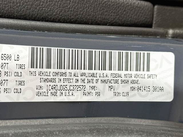Used 2018 Dodge Durango GT w/ Premium Group AWD/4WD image 22