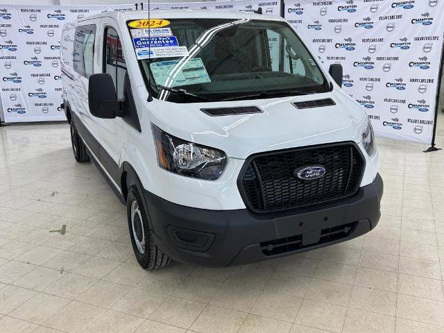 Certified 2024 Ford Transit 350 Low Roof image 7