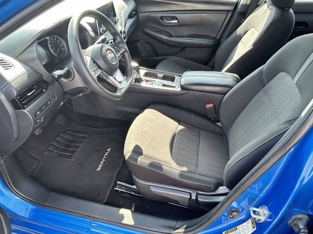 Used 2025 Nissan Sentra SV FWD image 26