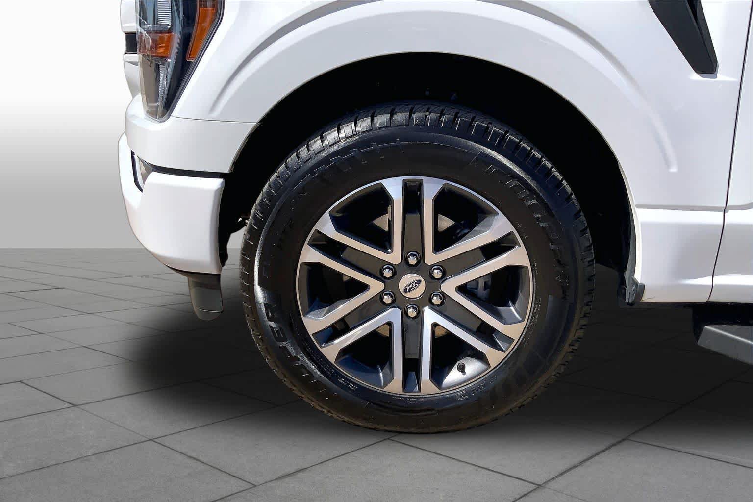 Certified 2023 Ford F150 XL w/ STX Appearance Package RWD image 11