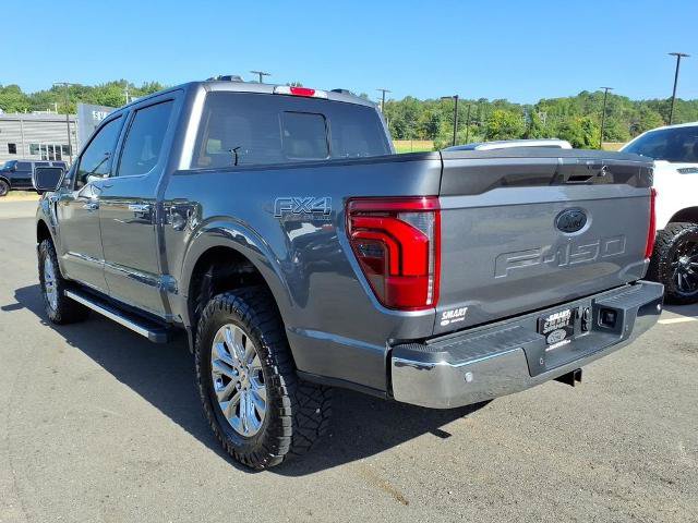 Certified 2025 Ford F150 Lariat w/ Equipment Group 501A Mid AWD/4WD image 2