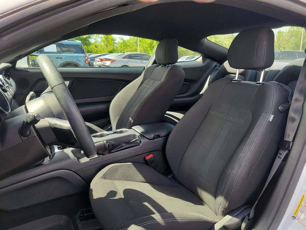 Certified 2022 Ford Mustang Coupe w/ Equipment Group 101A image 10